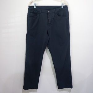 Lululemon ABC Dark Grey Pants 32x28